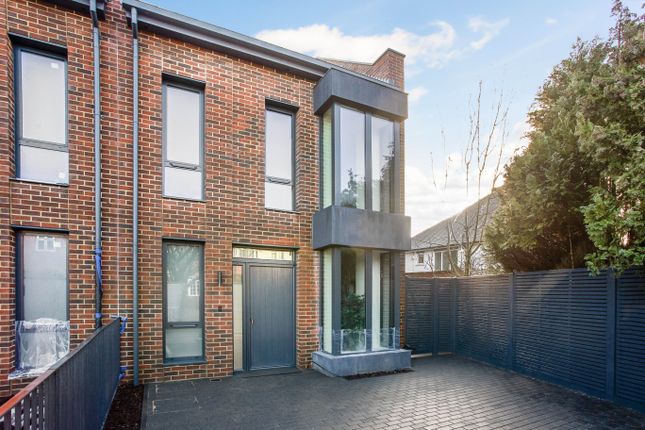 Semi-detached house for sale in Plot 1 Conway Gardens, Enfield