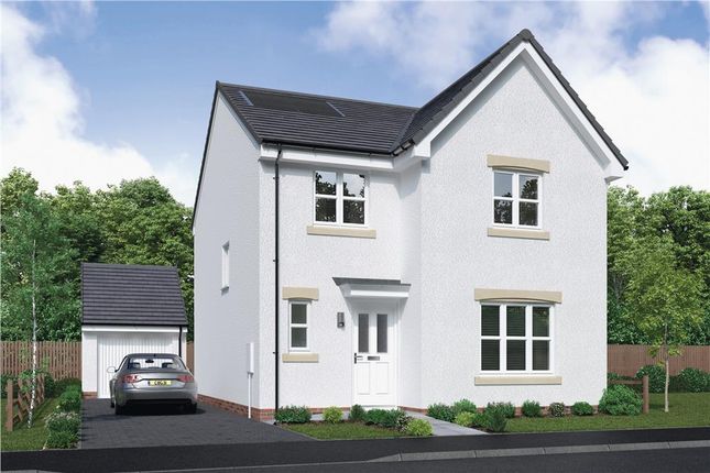 Thumbnail Semi-detached house for sale in "Riverwood" at Craigs Road, Corstorphine, Edinburgh