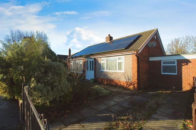 Thumbnail Bungalow for sale in Londesborough Grove, Thorpe Willoughby