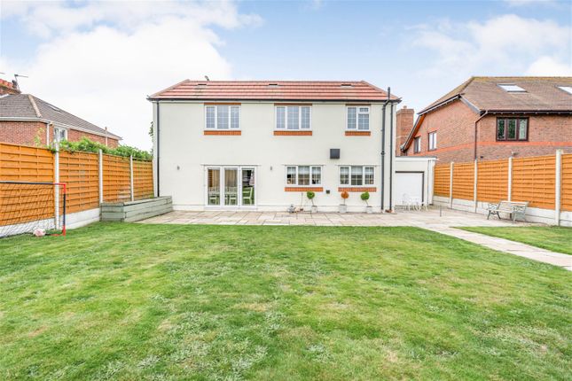 Detached house for sale in Portchester Road, Fareham, Hampshire