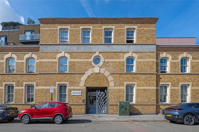 49 Yvon House,, Alexandra Avenue, Battersea photo 2