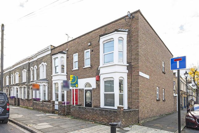 Thumbnail End terrace house for sale in St Stephens Road, Bow, London
