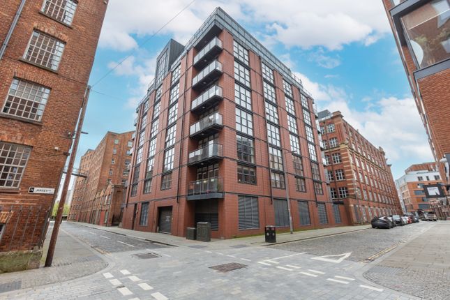 Thumbnail Flat for sale in Murray Street, Manchester