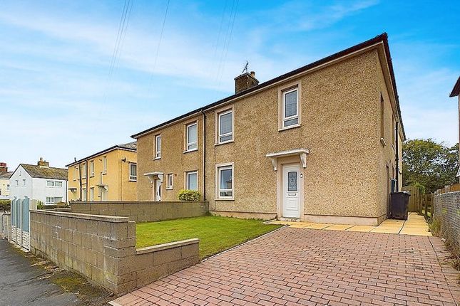 Thumbnail Semi-detached house for sale in High Road, Whitehaven