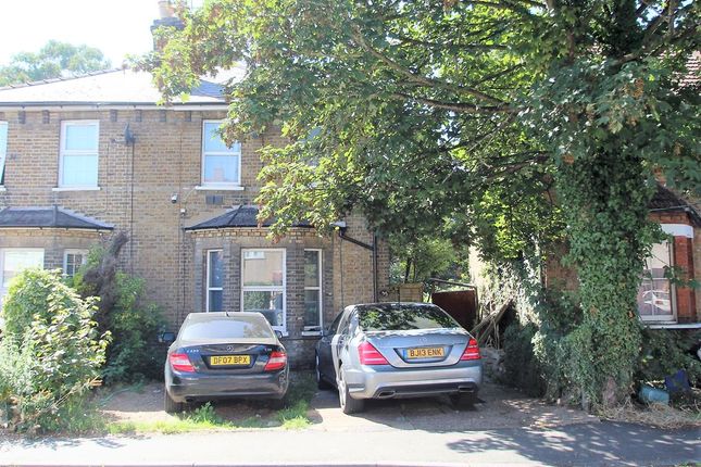 Semi-detached house for sale in New Road, Bedfont, Feltham
