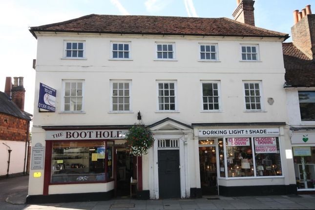 Thumbnail Flat for sale in South Street, Dorking