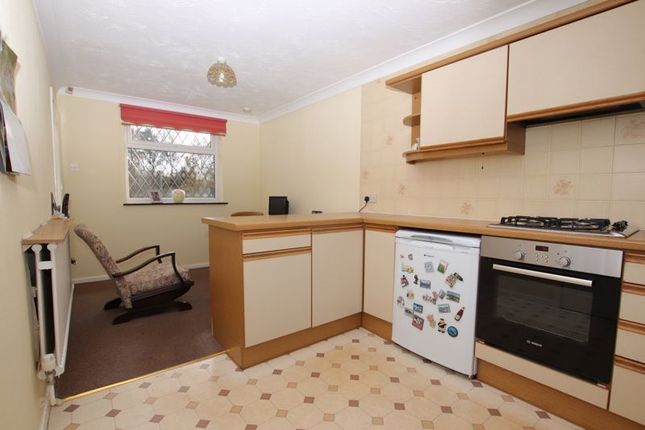 Town house for sale in Lally Place, Brindley Ford, Stoke-On-Trent