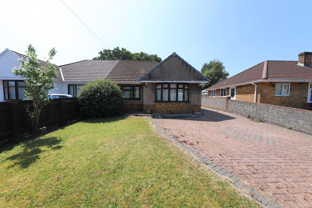 Semi-detached bungalow for sale in Coniston Rise, Cwmbach, Aberdare
