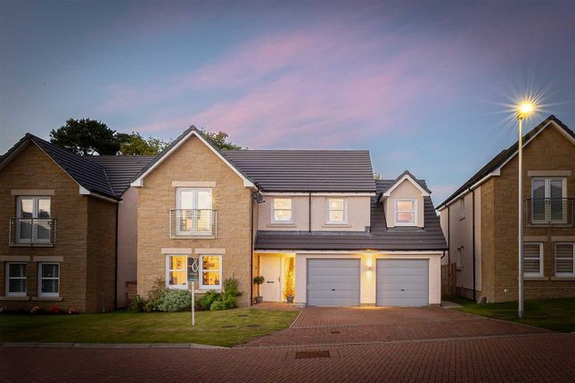 Thumbnail Property for sale in Woodthorpe Gardens, Bathgate
