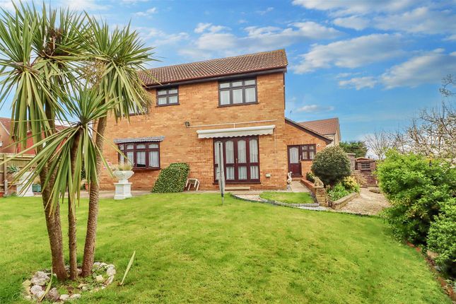 Detached house for sale in Friern Place, Wickford