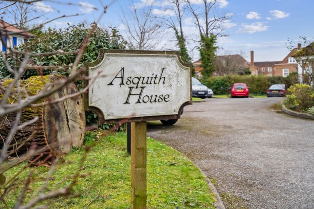 Flat for sale in Asquith House, Guessens Road, Welwyn Garden City