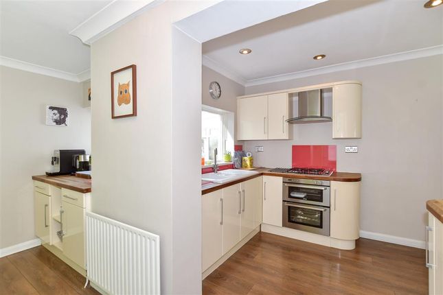 Semi-detached house for sale in Downs Road, Penenden Heath, Maidstone, Kent