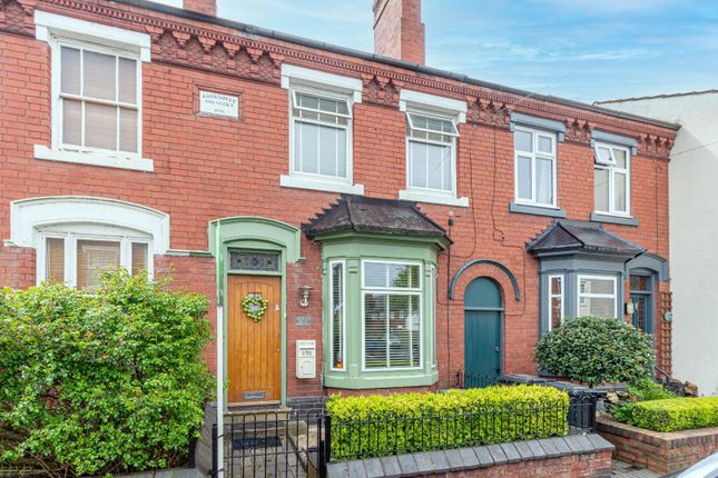 Thumbnail Terraced house for sale in Brook Street, Stourbridge