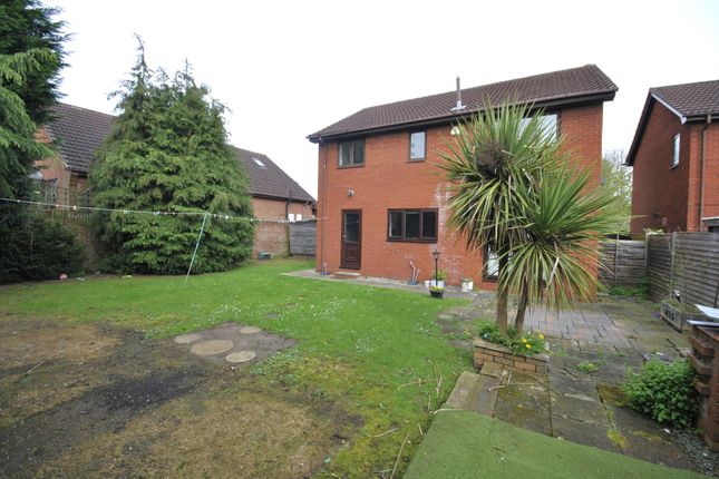 Detached house for sale in Parklands Close, Rossington, Doncaster