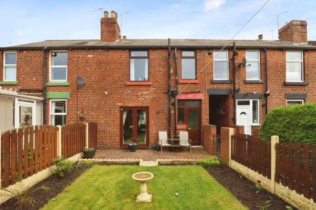 Terraced house for sale in Trickett Road, Sheffield, South Yorkshire