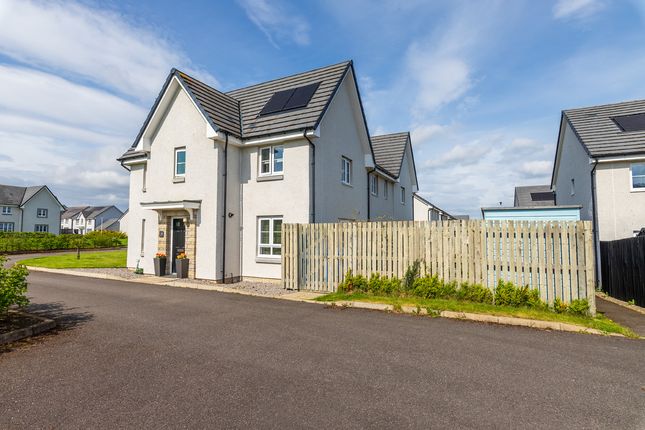 End terrace house for sale in Banavie Gardens, Inverness