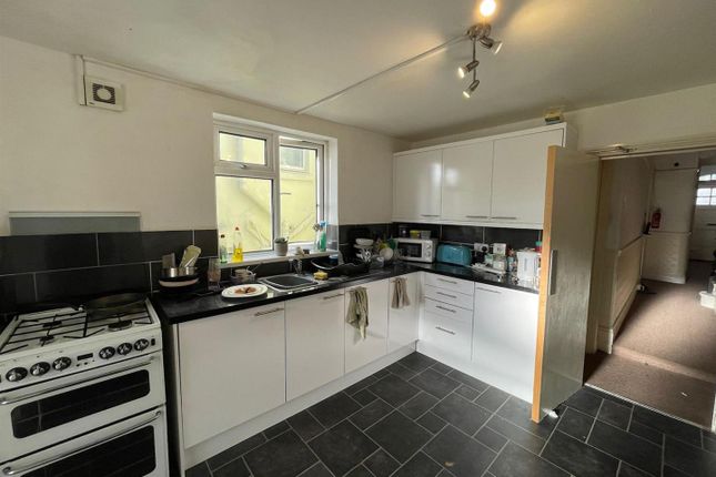Thumbnail Property to rent in Hamilton Gardens, Mutley, Plymouth