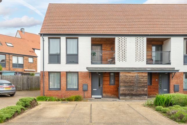 Thumbnail Terraced house for sale in Lotherington Mews, York