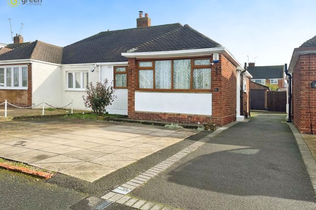 Semi-detached bungalow for sale in Broomhill Close, Great Barr, Birmingham