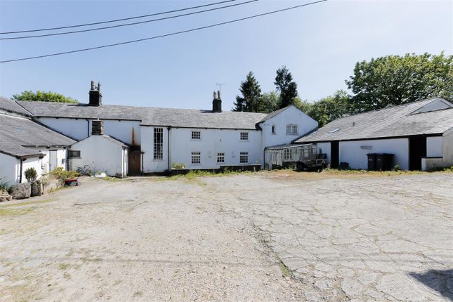 Farmhouse for sale in Greens Arms Road, Turton, Bolton