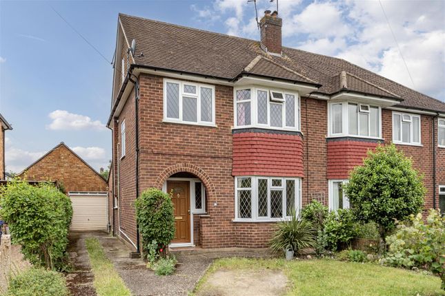 Thumbnail Property for sale in Selbourne Avenue, New Haw, Addlestone