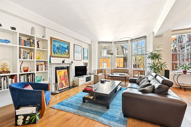 3-bed flat on Flat 9,, North Court, London, £1,900,000