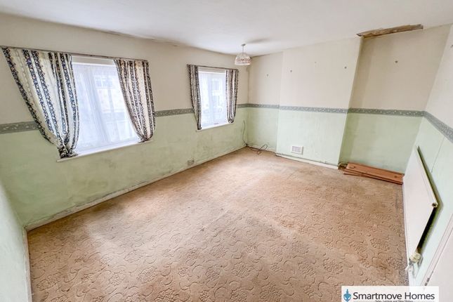 End terrace house for sale in Nottingham Road, Ripley