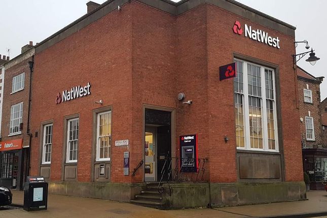 Office to let in Ground Floor, 2 Bridge Road Stokesley