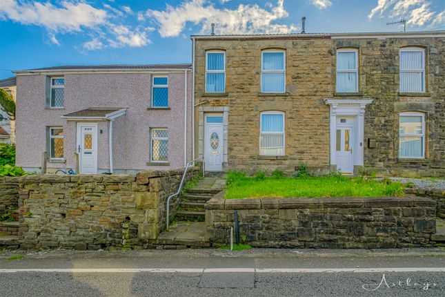 Terraced house for sale in Clyndu Street, Morriston, Swansea