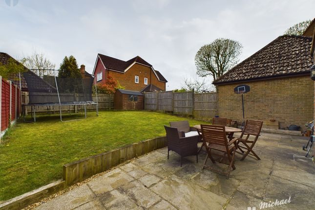 Detached house for sale in Bishops Field, Aston Clinton