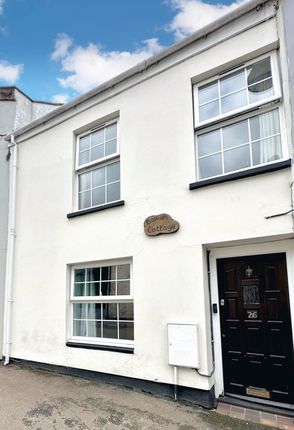 End terrace house for sale in Silver Street, Barnstaple