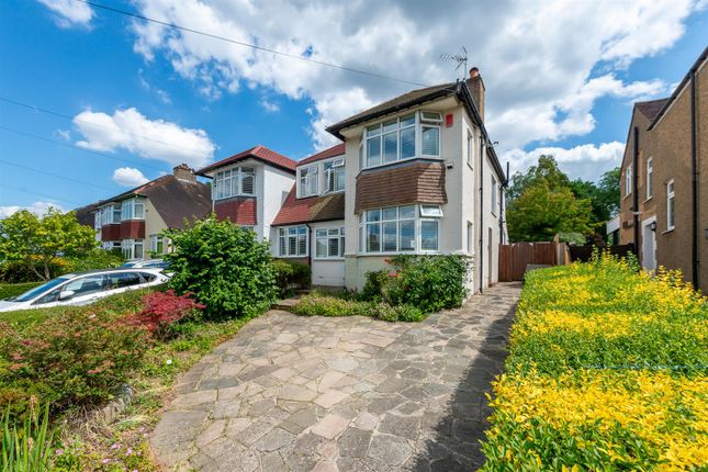 Thumbnail Semi-detached house for sale in Overhill Way, Park Langley, Beckenham