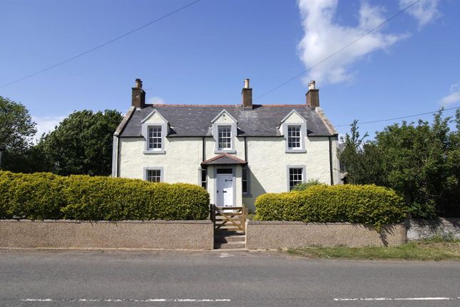 Thumbnail Detached house for sale in Reston, Eyemouth