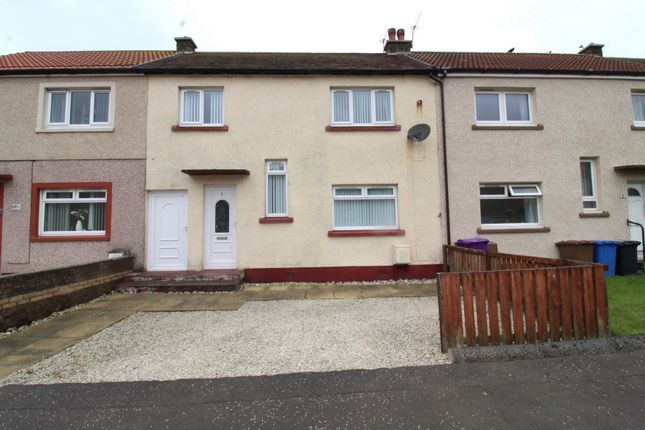 Thumbnail Terraced house for sale in Queens Drive, Ardrossan