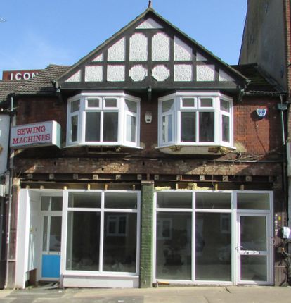 Thumbnail Retail premises to let in Little Dessert Shop, 71 Wellington Street, Luton, Bedfordshire