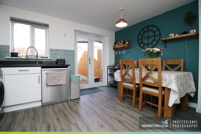 Semi-detached house for sale in Heol Williams, Old St. Mellons, Cardiff