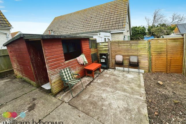 Detached bungalow to rent in Broadway, Jaywick, Clacton-On-Sea