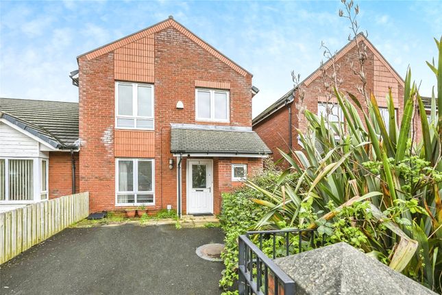 Semi-detached house for sale in Hartopp Road, Liverpool, Merseyside