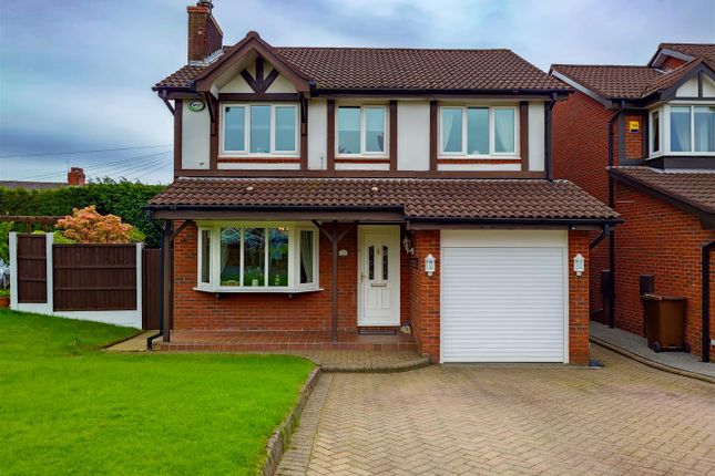Detached house for sale in Dunham Road, Dukinfield