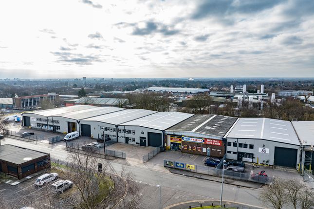 Thumbnail Light industrial to let in Wardley Industrial Estate, Priestley Road, Manchester