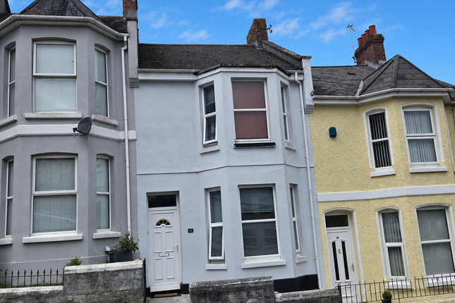 4-bed house on 21, Ryder Road, Plymouth, £220,000