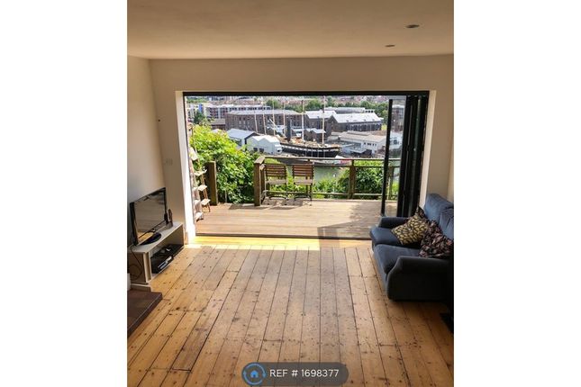 Thumbnail Terraced house to rent in Southernhay Avenue, Bristol