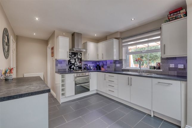 Semi-detached house for sale in Mercot Close, Oakenshaw South, Redditch