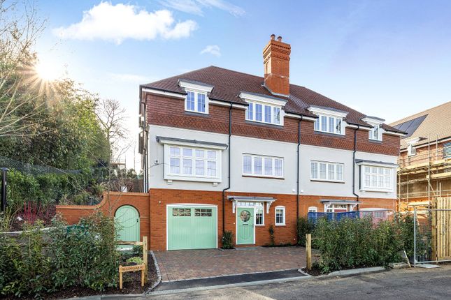 Semi-detached house for sale in Hill Road, Haslemere, Surrey