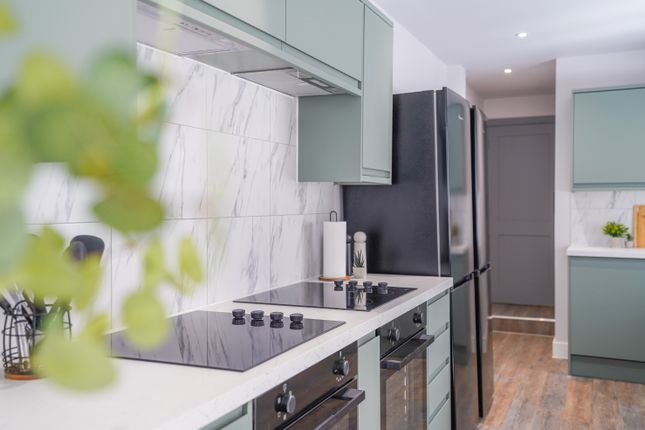Thumbnail Terraced house to rent in Milton Road, Southampton