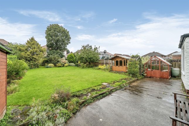 Detached bungalow for sale in Chapelhill Road, Moreton, Wirral