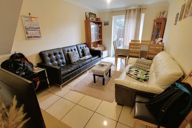 End terrace house for sale in Upwell Road, March