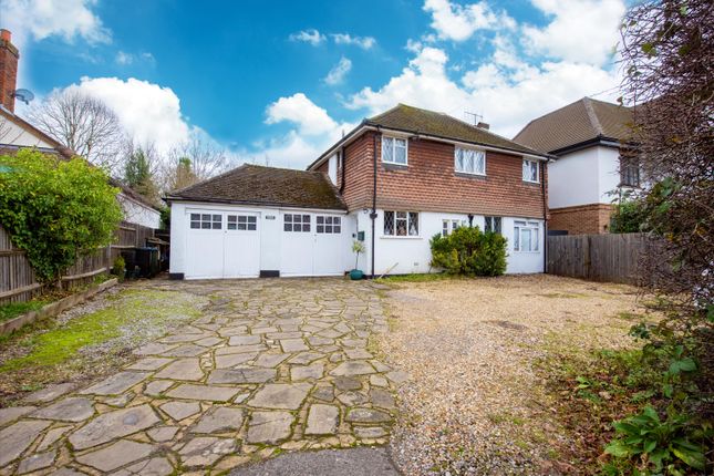 Detached house for sale in Blundel Lane, Stoke D'abernon, Cobham, Surrey