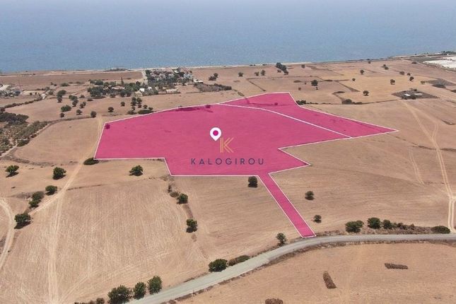 Land for sale in Agios Theodoros, Cyprus