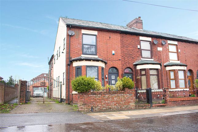 End terrace house for sale in Moston Lane, Manchester, Greater Manchester